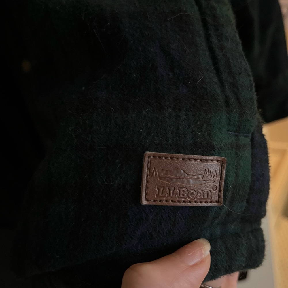 Warm LL Bean Jacket